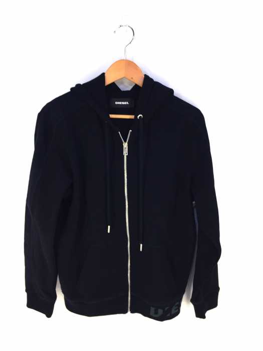 DIESEL （ディーゼル） ジップアップパーカー メンズ トップス