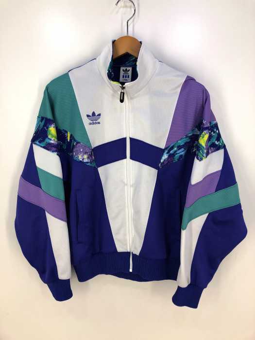 adidas （アディダス） 80s-90s  トレフォイルロゴ デサント製 メンズ トップス