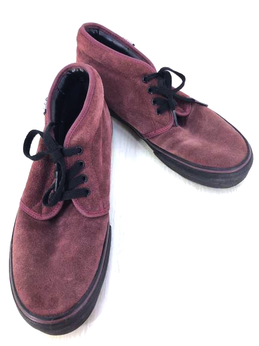 VANS(バンズ) CHUKKA BOOT チャッカブーツ メンズ シューズ