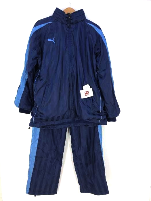 PUMA（プーマ） ナイロントラックジャケット メンズ セットアップ