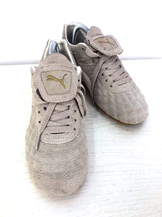 PUMA（プーマ） デルムンド LS スウェード レディース シューズ