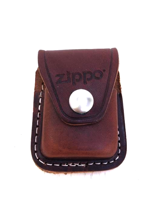 ZIPPO(ジッポ) レザーケース メンズ ファッション雑貨
