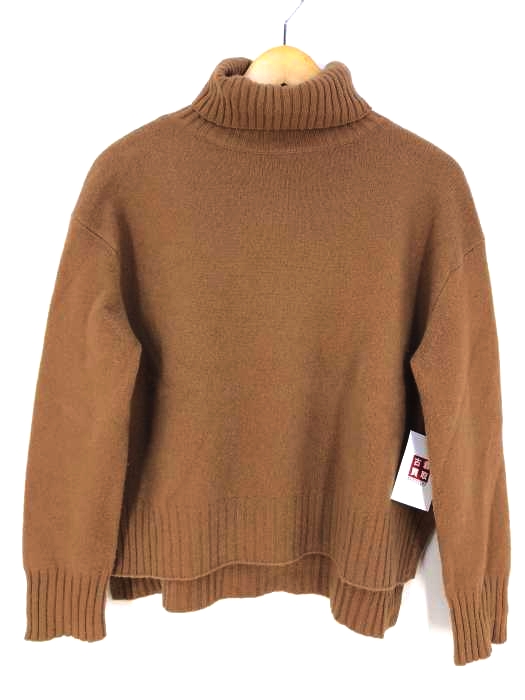 JOURNAL STANDARD（ジャーナルスタンダード） カシミア混タートルネック レディース トップス