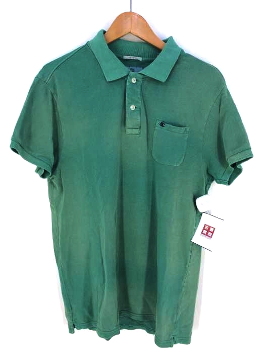 SCOTCH&SODA（スコッチアンドソーダ） SUN FADED ポロシャツ メンズ トップス