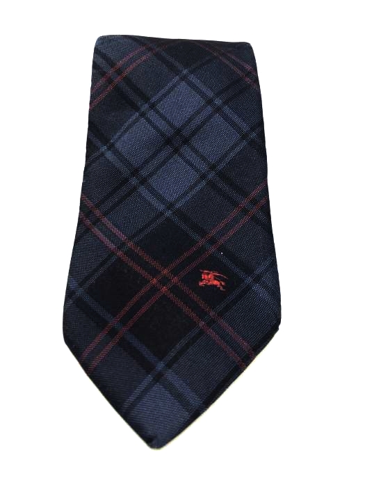 BURBERRY BLACK LABEL(バーバリーブラックレーベル) チェック ネクタイ メンズ ファッション雑貨