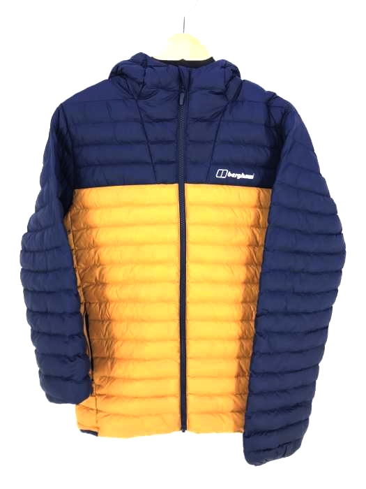 berghaus（バーグハウス） Vaskye Insulated Jacket バイカラーパフジャケット メンズ アウター
