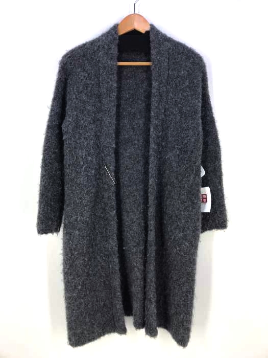 URBAN RESEARCH（アーバンリサーチ） アルパカ混 ロングカーディガン レディース トップス