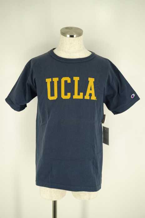 Champion (チャンピオン) T1011 UCLA プリントTシャツ メンズ トップス