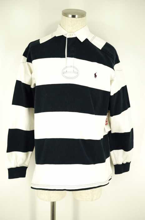 Polo by RALPH LAUREN (ポロバイラルフローレン) ボーダーラガーシャツ メンズ トップス