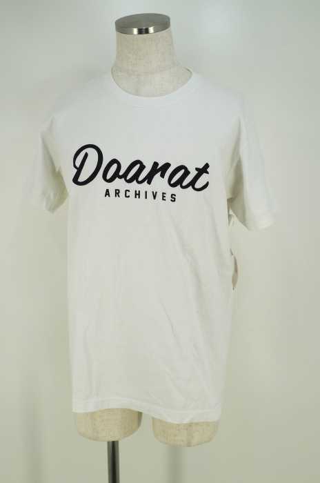 DOARAT (ドゥアラット) プリントTシャツ メンズ トップス