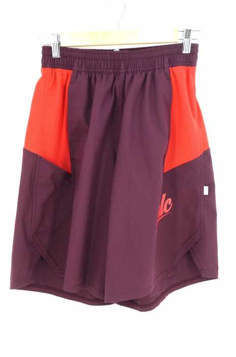 ballaholic (ボーラホリック) ロゴプリントハーフパンツ メンズ パンツ