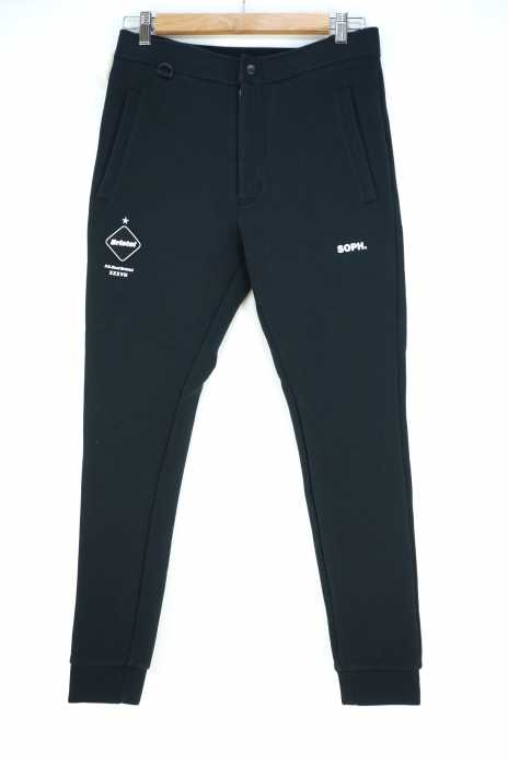 F.C.Real Bristol/ F.C.R.B. （エフシーレアルブリストル / エフシーアールビー） SWEAT TRAINING PANTS メンズ パンツ