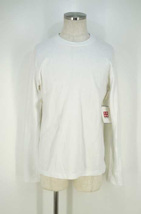 Yohji Yamamoto POUR HOMME (ヨウジヤマモトプールオム) ロングスリーブTシャツ メンズ トップス