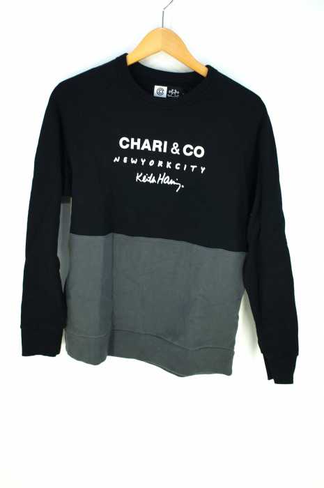 chari&co （チャリアンドコー） keith hering キースヘリング メンズ トップス