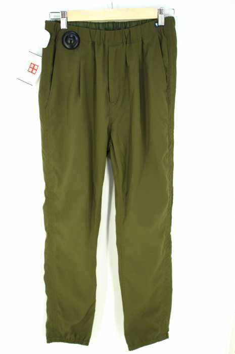 nonnative×Pilgrim Surf+Supply （ノンネイティブ ピルグリム） STROLLER EASY RIB PANTS POLY STRETCH メンズ パンツ