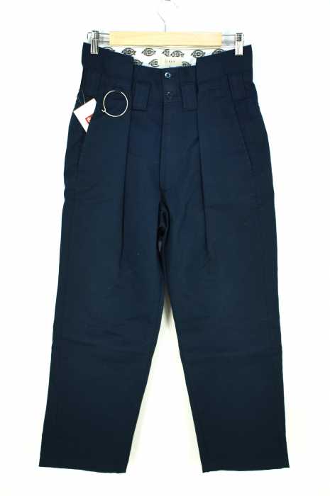 Jieda×DICKIES（ジエダ ディッキーズ） REMAKETUCKSLACKS レディース パンツ