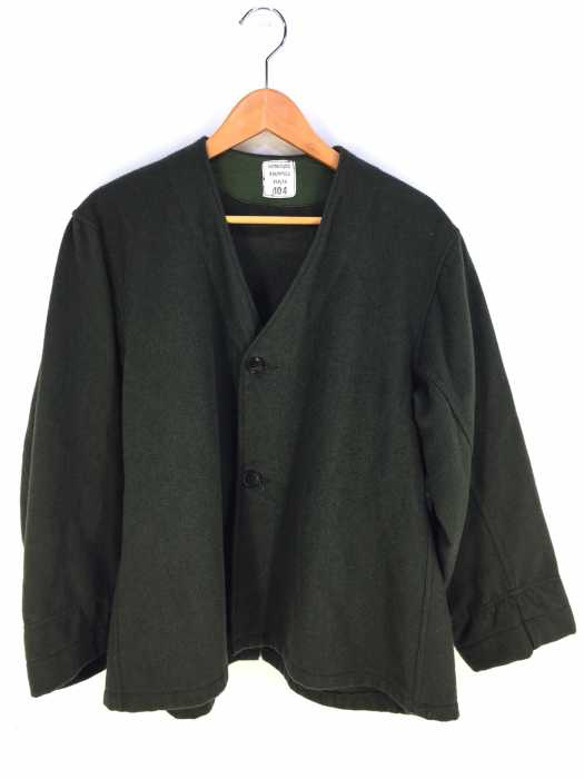 USED古着  （ユーズドフルギ） DEBOSQUE PAUwELS インナージャケット メンズ アウター