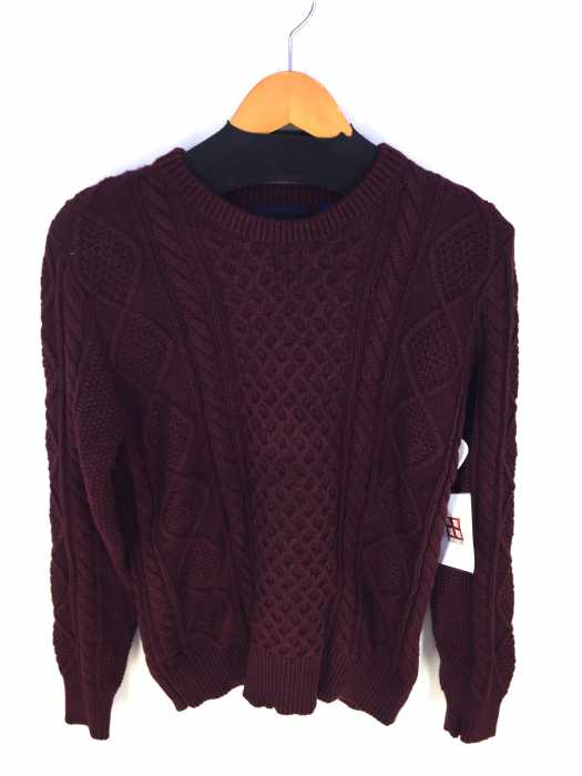 SCOTCH&SODA（スコッチアンドソーダ） ケーブルニット メンズ トップス