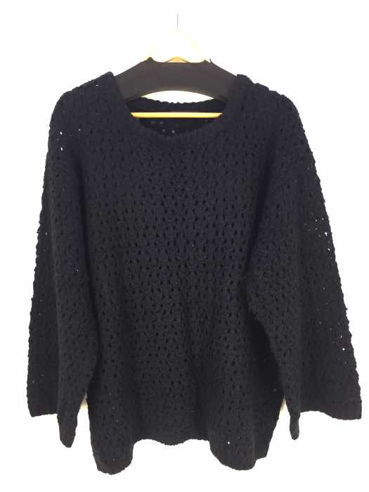 EMODA (エモダ) VOLUME LINE KNIT レディース トップス