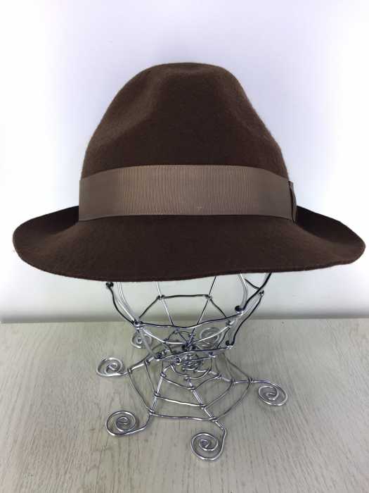 Violet Buffalo Wallows（ヴァイオレットバッファローワロウズ） ウールハット レディース 帽子