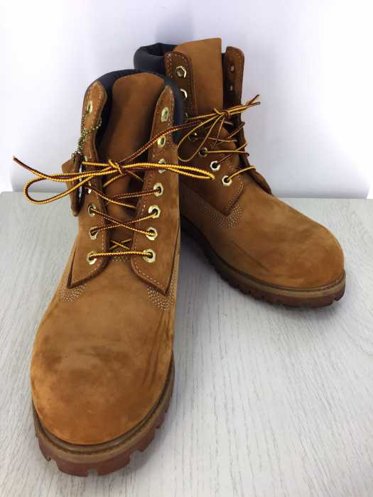 Timberland （ティンバーランド） 6-INCH PREMIUM WATERPROOF BOOTS メンズ シューズ