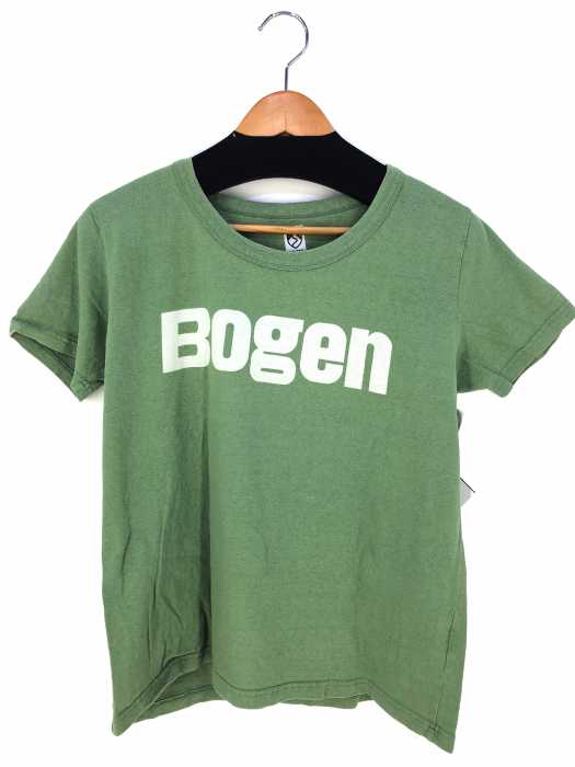 bogen(ボーゲン) プリントカットソー レディース トップス