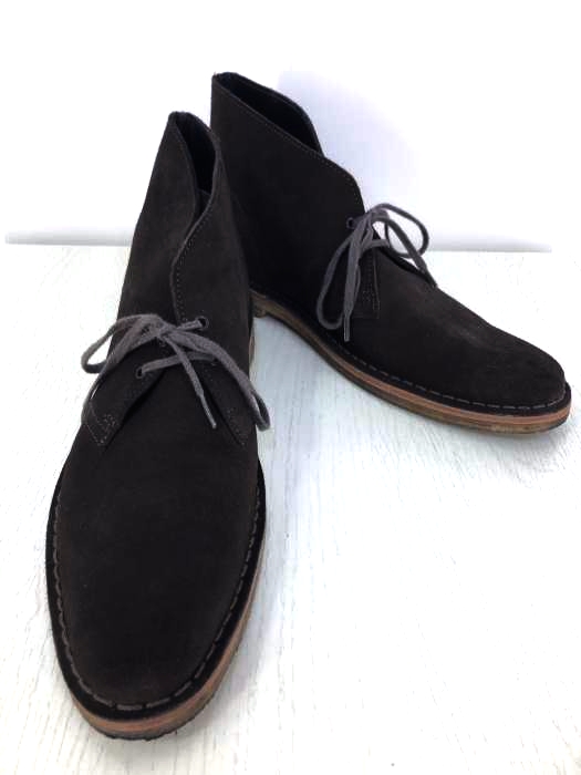 CLARKS ORIGINALS（クラークスオリジナル） チャッカブーツ メンズ シューズ