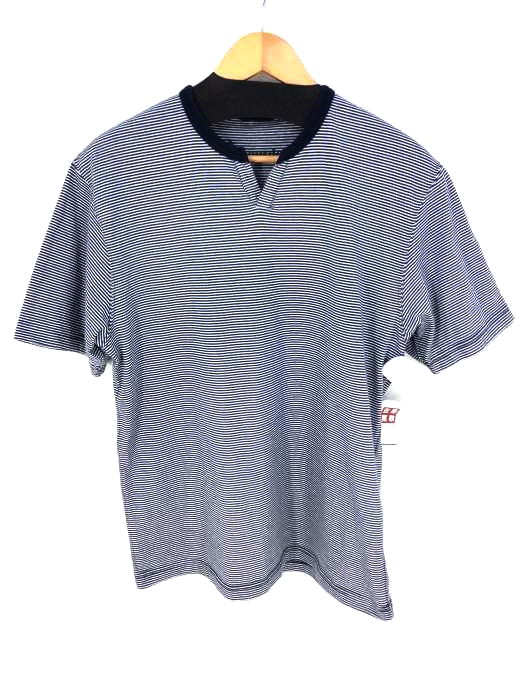 OUTDOOR（アウトドア） ボーダーTシャツ メンズ トップス