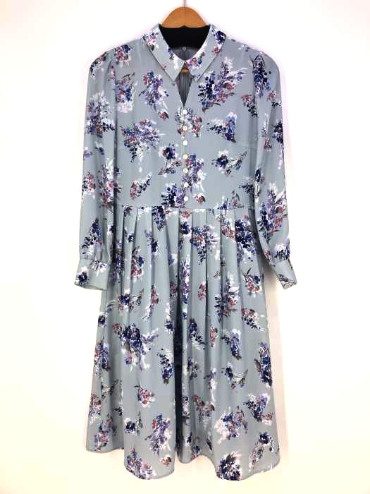 JILLSTUART(ジルスチュアート) フラワーブーケロングワンピース レディース ワンピース