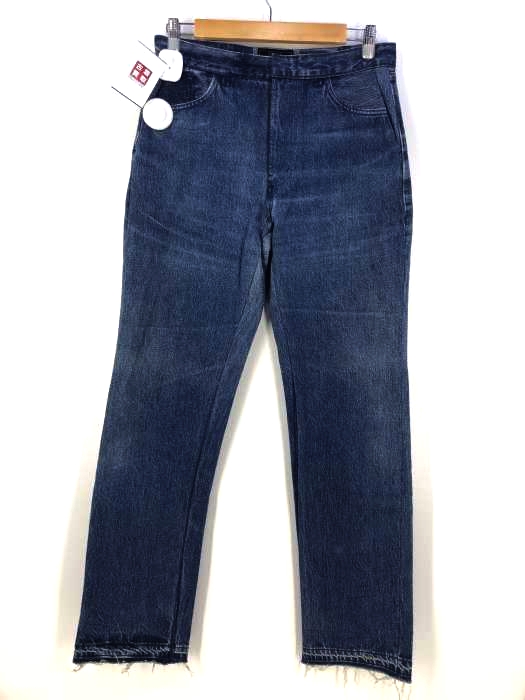 SEVEN BY SEVEN（セブンバイセブン） REWORK DENIM TROUSERS メンズ パンツ