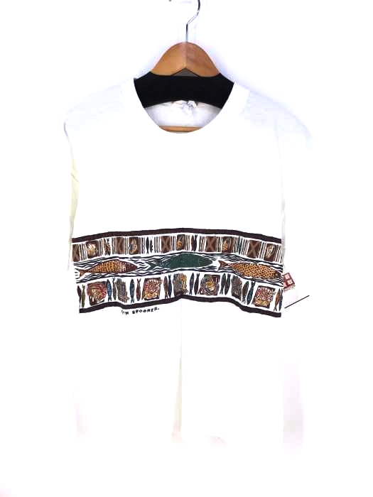 Reyn Spooner（レインスプーナー） プリントTシャツ USA製 メンズ トップス