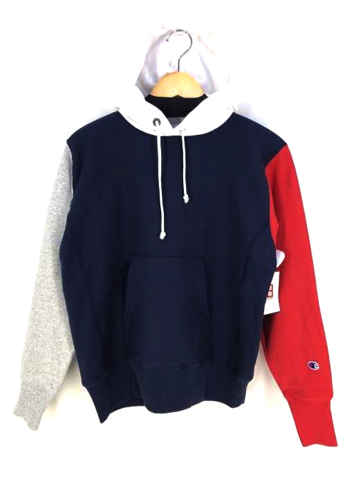 Champion（チャンピオン） 70s 復刻 REVERSE WEAVE プルオーバースウェットパーカ レディース トップス