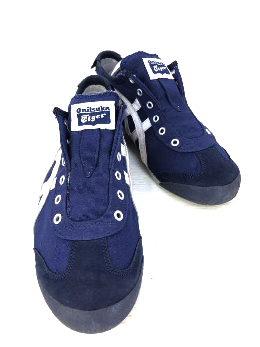 ONITSUKA TIGER（オニツカタイガー） メキシコ 66 スリッポン MEXICO 66 SLIP-ON レディース シューズ