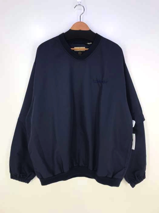 USED古着(ユーズドフルギ) NORTH END シャカナイロンプルオーバー メンズ トップス