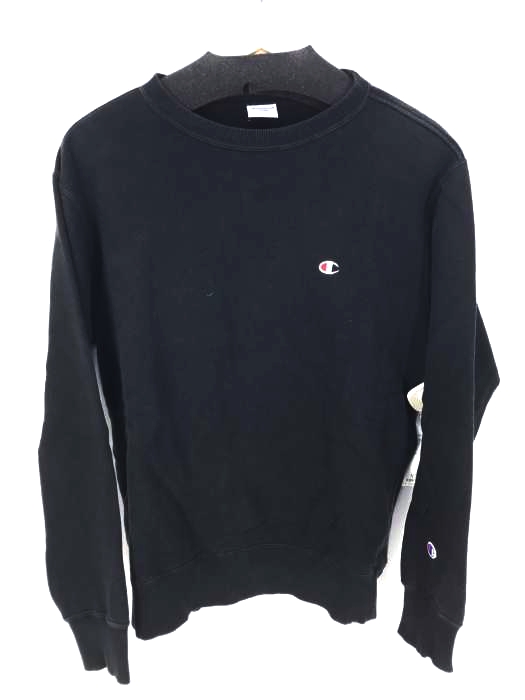 Champion（チャンピオン） 目付きクルーネックスウェット メンズ トップス