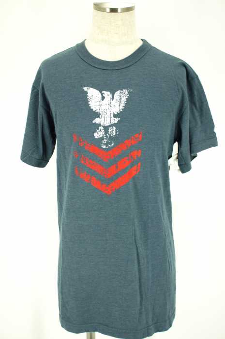 ROTHCO(ロスコ) USNプリントTシャツ メンズ トップス