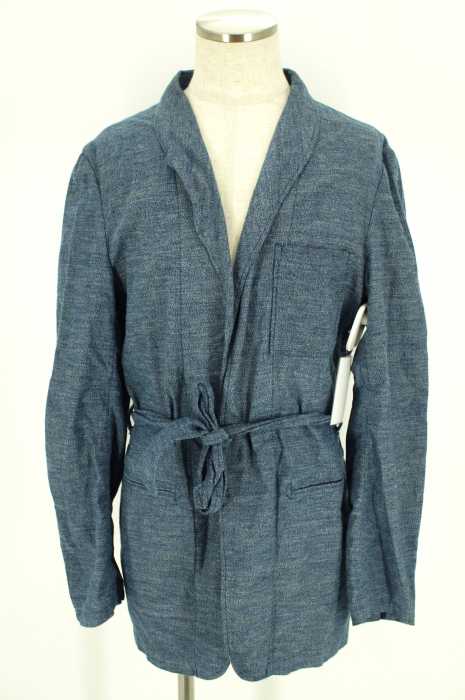 nonnative （ノンネイティブ） ROAMER GOWN MARBLE HERRINGBONE ガウン メンズ トップス