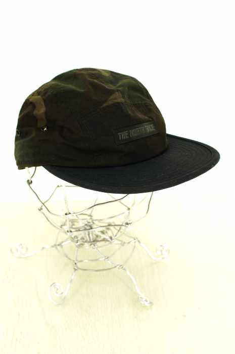 THE NORTH FACE (ザノースフェイス) FIVE PANEL CAP 5パネル キャップ メンズ 帽子