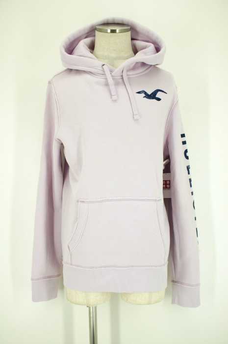 Hollister (ホリスター) 袖プリント メンズ トップス