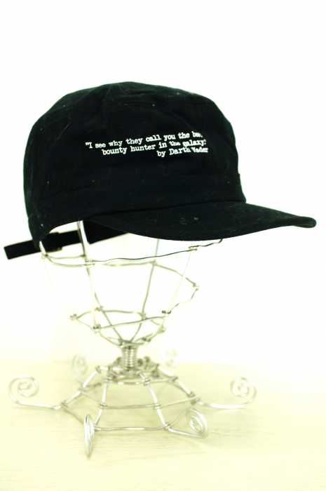 Ca4la カシラ Star Wars コラボ ワッペン付きワークキャップ メンズ 帽子 ブランド古着買取販売バズストア Ca4la カシラ Star Wars コラボ ワッペン付きワークキャップ メンズ 帽子 ブランド古着買取販売バズストア