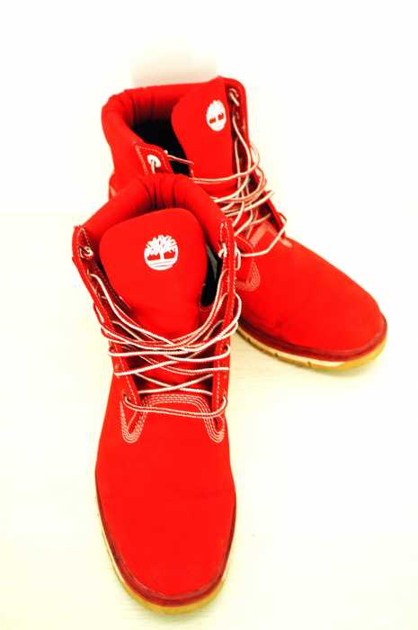 Timberland (ティンバーランド) RADFORD CANVAS BOOT ラドフォードキャンバスブーツ メンズ シューズ