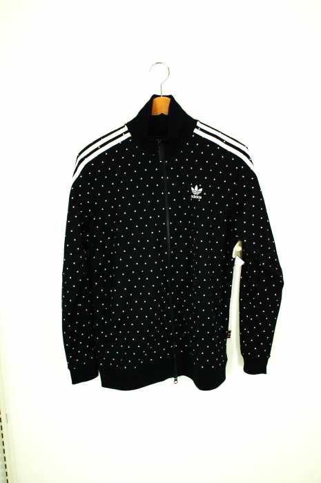 Pharrell Williams x Adidas Originals（ファレルウィリアムス アディダスオリジナルス） Pharrell Zip Through Sweat トラックジャケット メンズ トップス