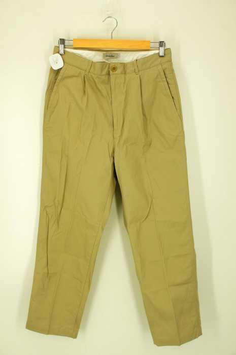 Steven Alan （スティーブンアラン） ventile テーパードパンツ メンズ パンツ