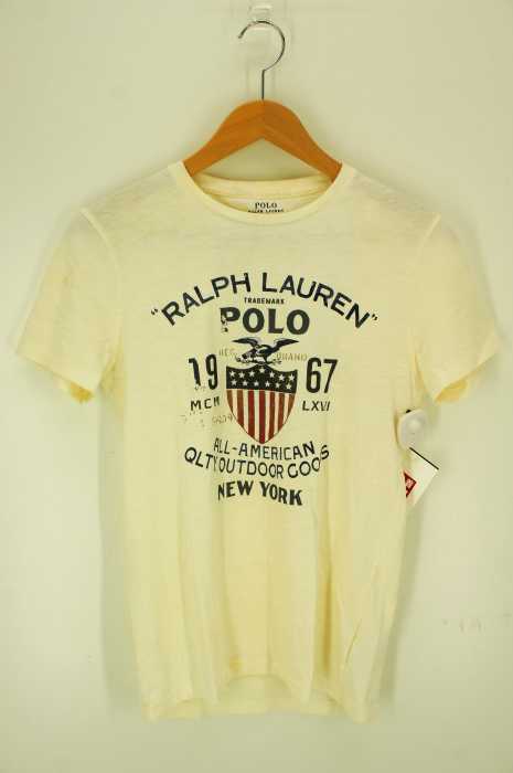 Polo by RALPH LAUREN （ポロバイラルフローレン） プリントTシャツ メンズ トップス