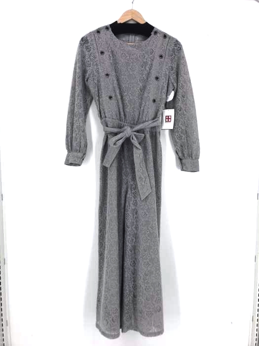LEBECCA boutique(レベッカブティック) 総レースコンビネゾン レディース オールインワン