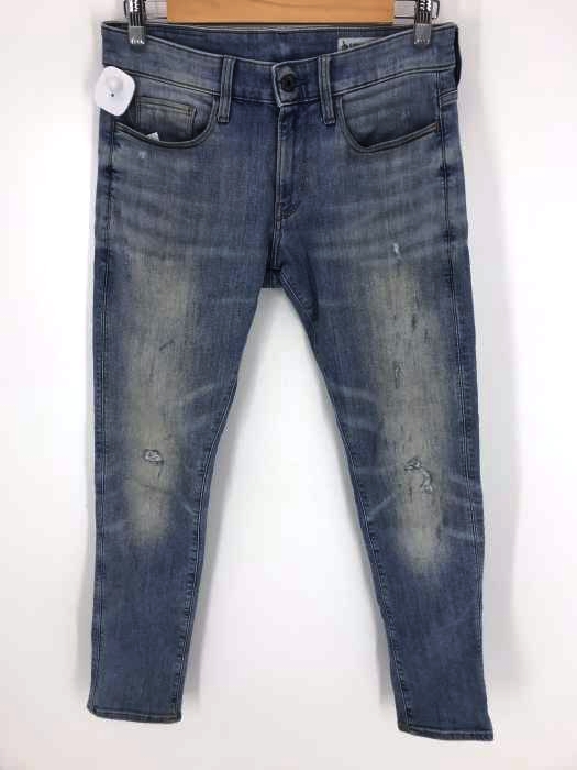 G-STAR RAW(ジースターロー) G-Star 3301 Deconstructed Skinny Jeans メンズ パンツ