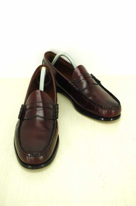 G.H.Bass&Co×WEEJUNS() ペニーローファー メンズ シューズ