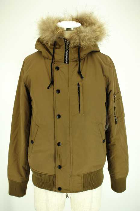 Magine （マージン） NYLON WATER REPELLENT N2B:ナイロンN2B メンズ アウター