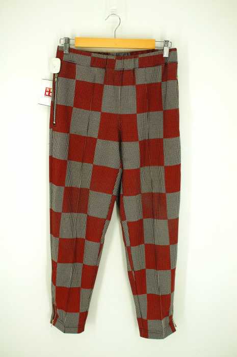 COMME des GARCONS HOMME PLUS （コムデギャルソンオムプリュス） AD2000 サイドスリット メンズ パンツ