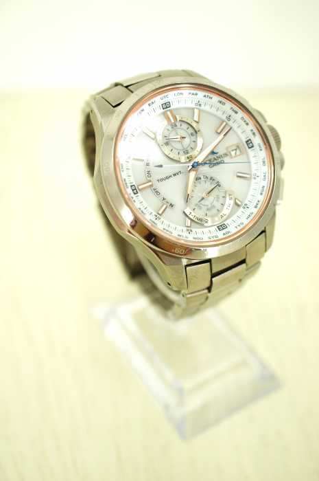 CASIO　OCEANUS　（カシオ　オシアナス） OCW-T1010G-7AJF メンズ 腕時計